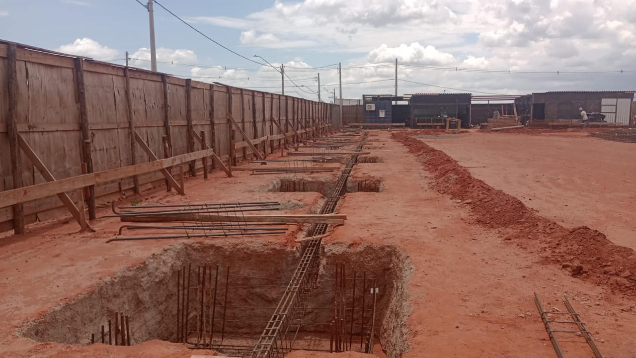 Obra ACT Construções